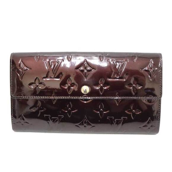 Louis Vuitton Handbags - Louis Vuitton Portefeuille Wallet Sarah Long Wallet